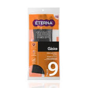 Guante Eterna Baño Clásico Talla 9 x 1 und