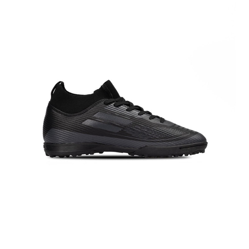 Guayos Patrick Gavi Sock Junior Color Negro Negro