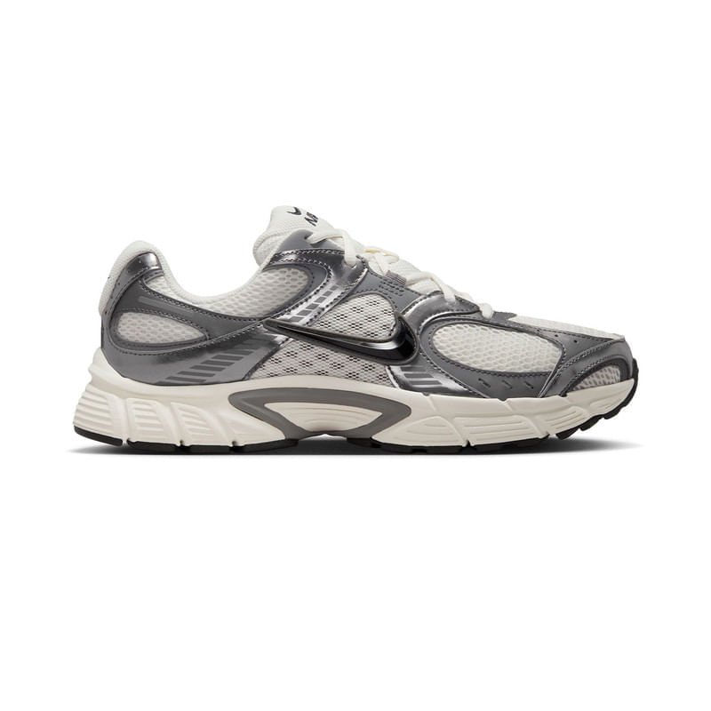 Tenis Nike V5 Rnr Hombre Blanco Gris