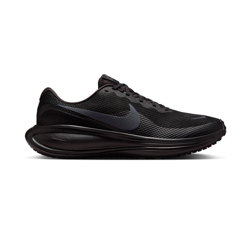 Tenis Nike Revolution 8 Hombre Negro