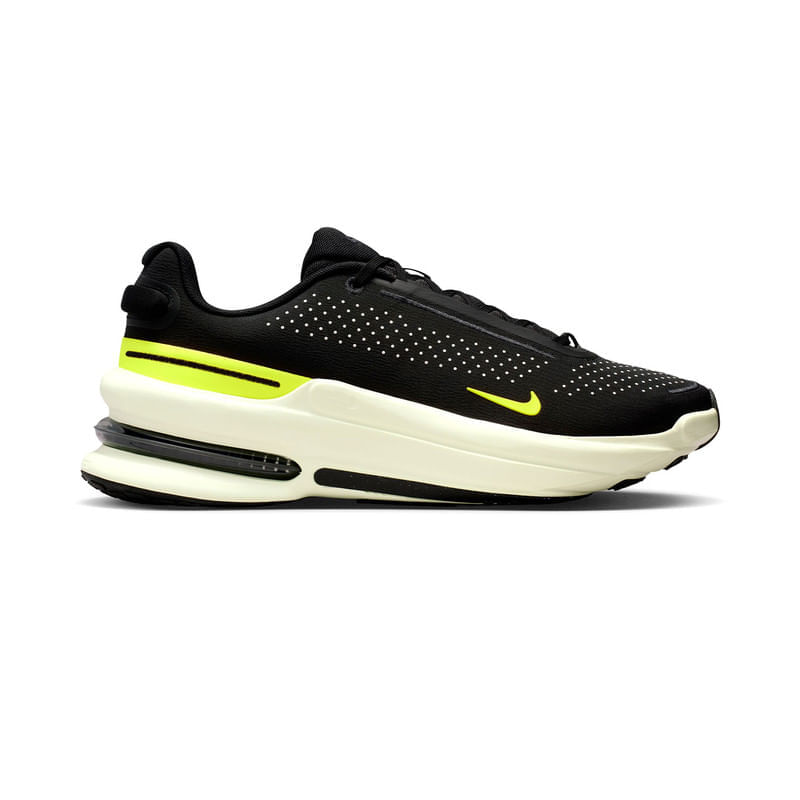 Tenis Nike Air Zoom Upturn SC Hombre Negro Blanco Verde