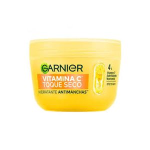 Gel hidratante GARNIER vitamina c toque seco x85 g