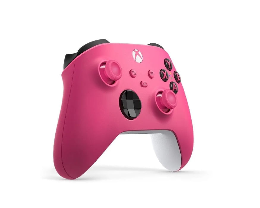 Control Inalámbrico Xbox Series XS Xbox One Rosa