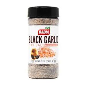 Ajo Negro Badia Con Sal Rosada x 255.1 g