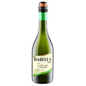Vino blanco ISABELLA demisec perlado (750 ml)