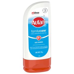 Repelente de Insectos Autan en Crema 200ml