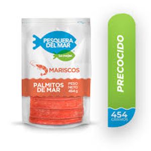 Palmito de Mar Pesquera del Mar 454 G