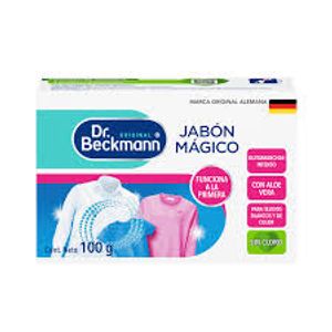 Jabón mágico DR. BECKMANN quitamanchas (100 gr)