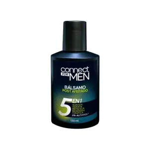 Bálsamo Connect For Men Post Afeitado 130 Ml