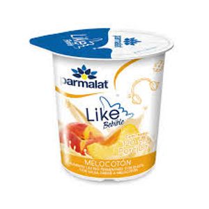 Alimento lácteo PARMALAT like bebible melocotón (120 ml)