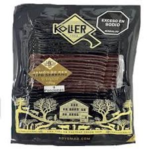 Jamón Koller Especial Tipo Serrano 120 G
