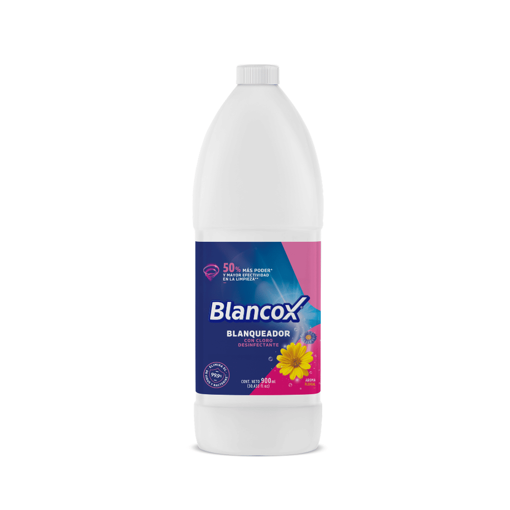 Imagen de Desmanchador Blancox Flora Vital 1000 Ml DESMCHA LIQ BLANCOX FLOR PLUS 1 L