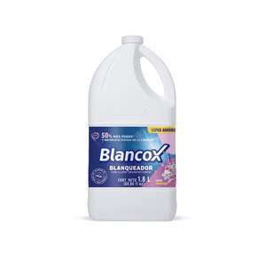 Blanqueador Blancox Floral 2000 Ml