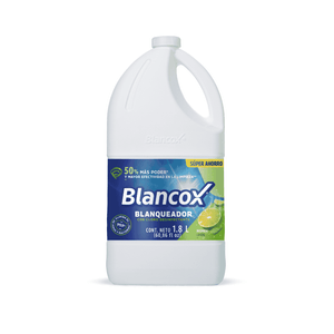 Blanqueador Blancox Limón 2000 Ml