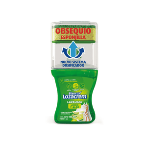 Lavaloza LOZA CREM líquido cuida las manos (400 ml)