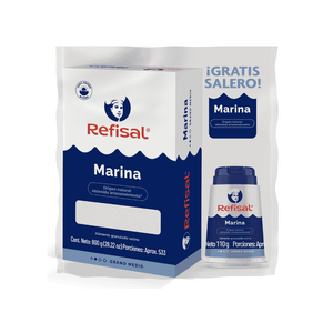 SAL REFISAL MAR 800g GTS SALERO 110g