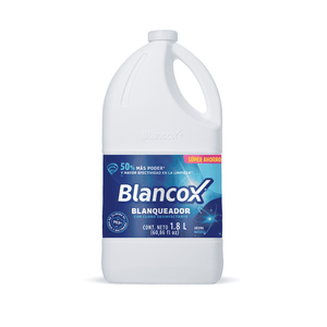 Blanqueador Blancox Desinfectante Poder Natural 2000 Ml