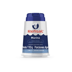 Sal Refisal Marina Gourmet Salero 110 G