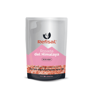 Sal Refisal Rosada Himalaya 400 G