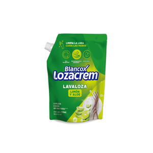 Lava Plato Líquido Lozacrema Aloe Lm 720 ML