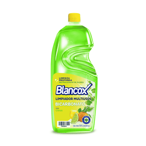 Limpiador Líquido Blancox Multiuso Bicarbonato 1,8 Lt