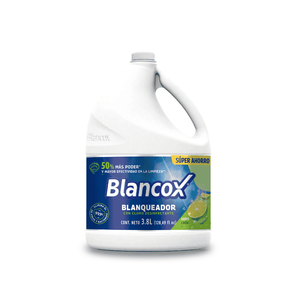 Blanqueador Blancox Limón Fusión 3800 Ml