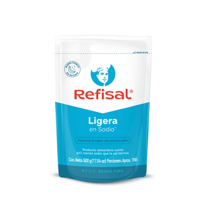 SAL REFISAL LIGER 40% MENO SOD DOYP 500g