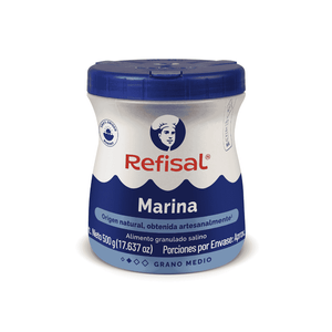 Sal REFISAL marina (500 gr)