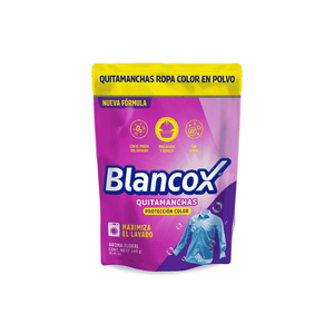 Quitamanchas BLANCOX QUITAMANCHAS EN POLVO ROPA COL (240 gr)