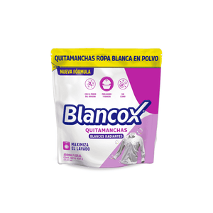 Quitamanchas BLANCOX QUITAMANCHAS EN POLVO ROPA BLA (450 gr)