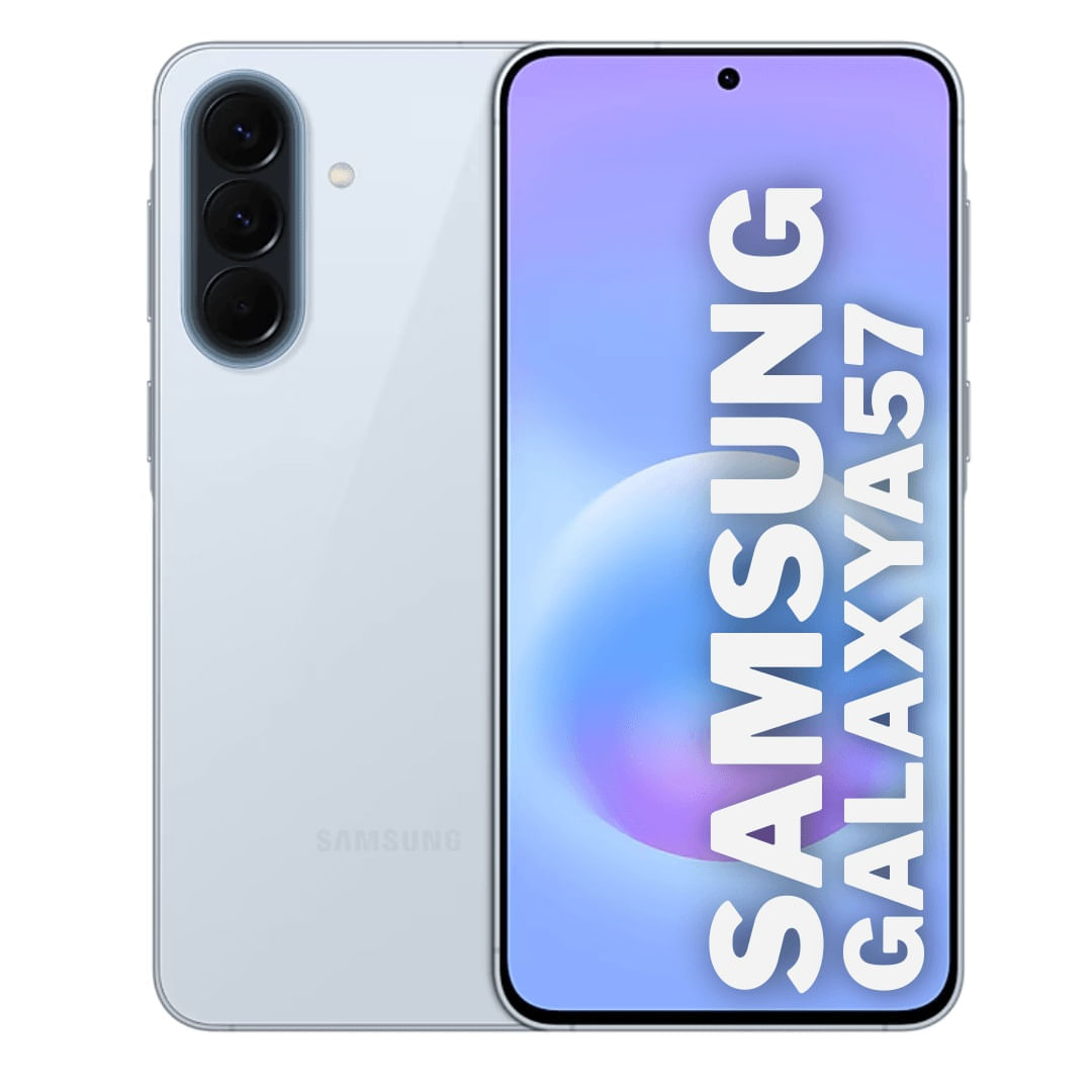 Samsung Galaxy A57 256GB 8GB RAM Azul Nuevo