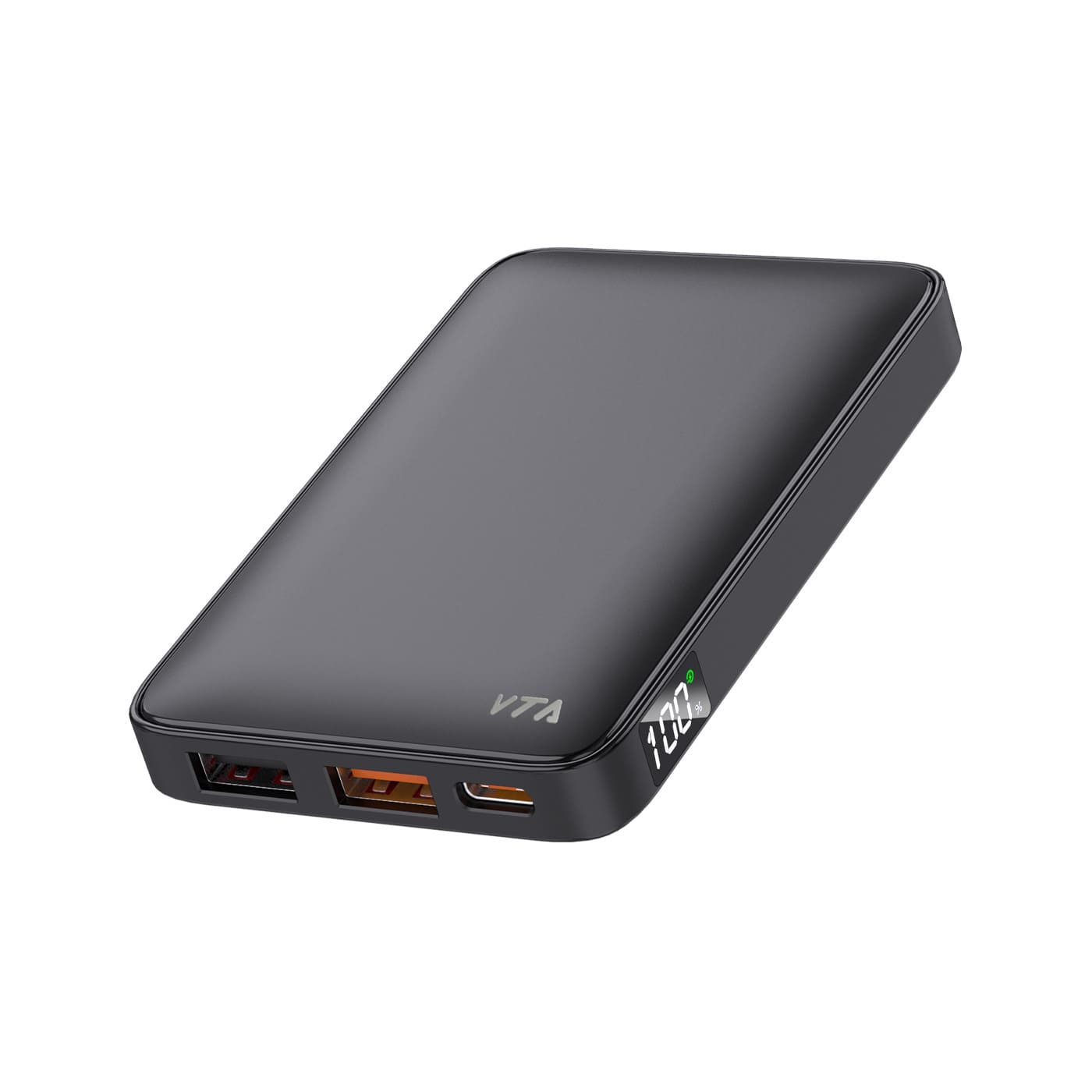 Power Bank 5000 mAh con Display LED