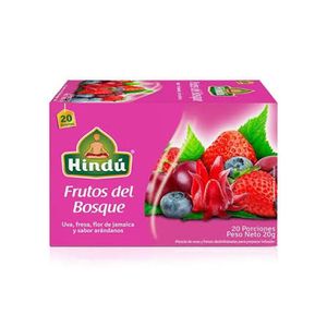 INFUSION HINDU FRUTAL FRUT BOSQ 20g