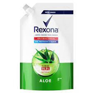 Jabón Líquido Rexona Antibacterial 1000 Ml