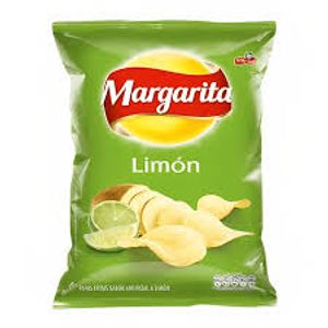 PASABOCA PAPA MARGARITA LIMON 25 g
