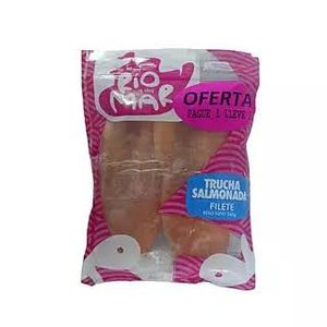 Filete de Róbalo Nacional Congelado 500 G