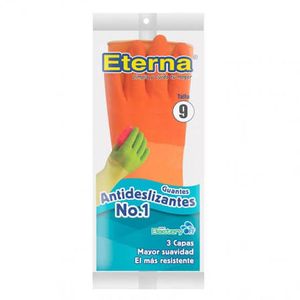 Guantes ETERNA cocina máxima duración talla 9 (1 und)