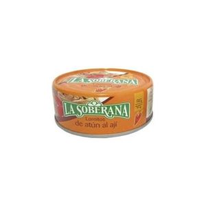 ATUN AJI LA SOBERANA x 140GR