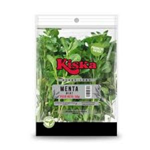 Menta Kiska Hierba Fresca 50gr