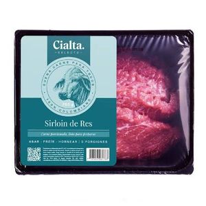 RES SIRLOIN LLANO ALTO 750g
