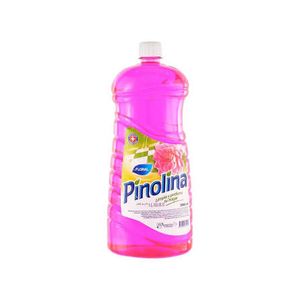 Limpiador Líquido Pinolina Floral 2 Lt