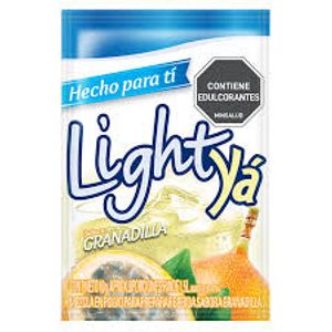 Mezcla en polvo LIGHT YA granadilla (10 gr)