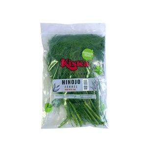 Hinojo Kiska bolsa x50gr