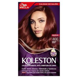 Tinte Koleston kit tono 466 Borgoña Intenso x1und