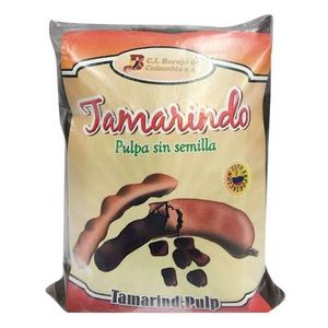 PULPA TAMARINDO S/SEMILLA 250 gr