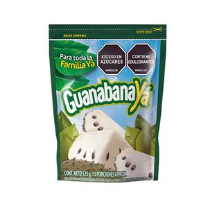 Refresco Ya 10.5 l Tropical 525 g