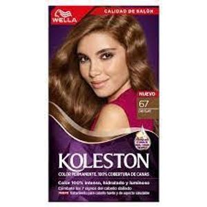 Tinte para cabello KOLESTON chocolate (70 ml)