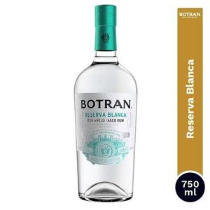 Ron Botran Añejo Reserva Blanca 750 Ml