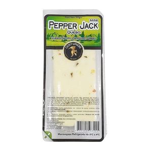 MINI BLOQ PEPPER JACK CENTURION 200g