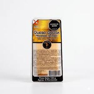 MINI GOUDA AHUMAD 180 g